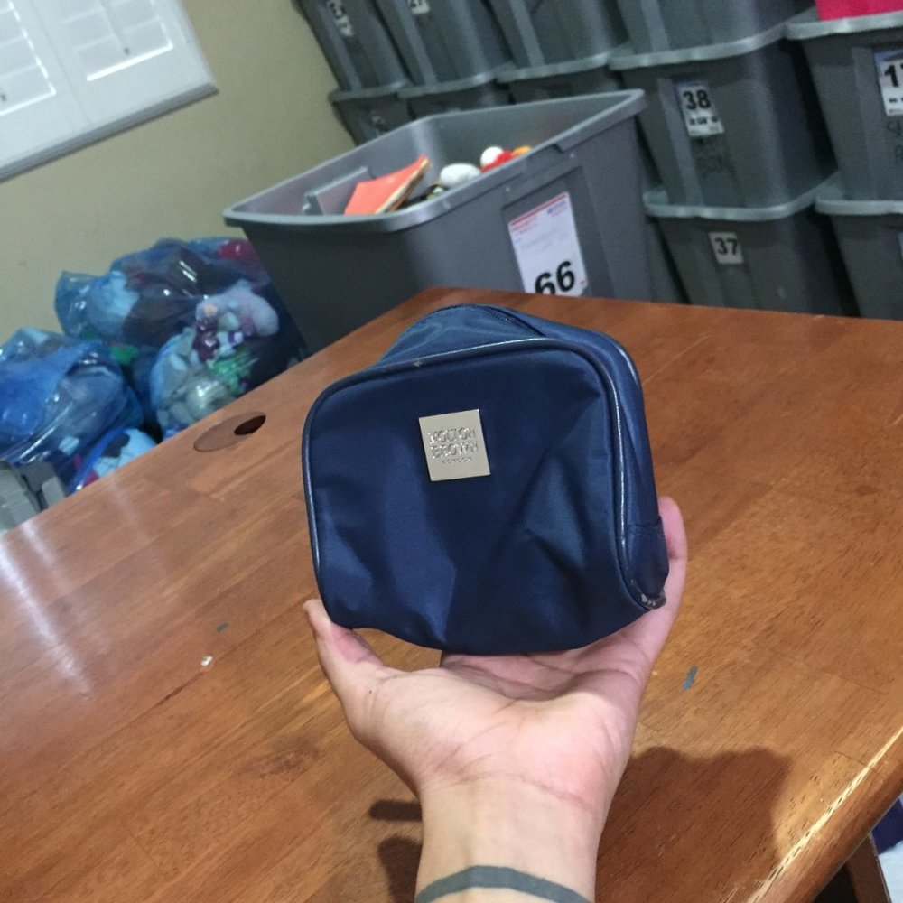 Navy Blue Mini Bag - Picture 10 of 11